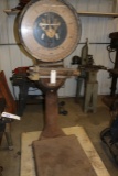 Toledo 250lb platform scale