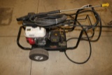 Homelite GPW2000 gas power washer