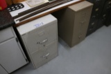 Times 2 - 2 Drawer filing cabinet
