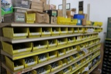 Times 3 - 8' shelves of carrige bolts