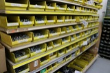 Times 3 - 8' shelves of carrige bolts