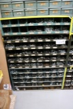 Times 4 - Inventory parts bins of screws, bolts, & nuts