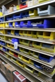 Times 8 - Shelves of bolts
