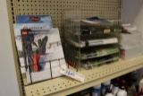 Shelf of Toro/ Stihl/Ariens catalogs
