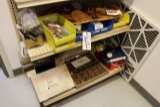 Times 2 - Shelves of misc hardware to go