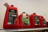 Times 4 - Briggs & Stratton 1.25 - 5 gal gas cans