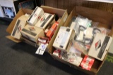 3 -- Boxes of Briggs & Stratton parts