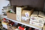 4' Shelf of Briggs & Stratton parts