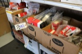 4' Shelf of Briggs & Stratton parts