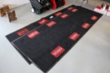 Times 2 - Toro 10' rugs