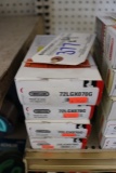 Times 4 - Oregon 72LGX070G chainsaw chains