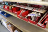 4' Shelf of Homelite Parts
