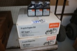 Times 2 - Cases of Stihl 2 cycle engine oil