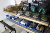 2 -- 4' Shelves of Kohler parts