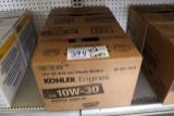 Times 2 - Cases Kohler SAE 10W-30 engine oil