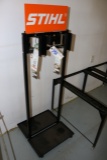 Stihl display rack