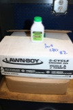 Times 2 - Cases Lawn Boy 2 cycle engine oil