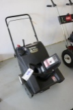 Yard Machines 4 cycle OHV 21'' single stage snow blower