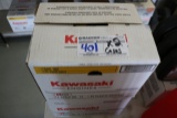 Times 2 - Cases Kawasaki SAE30 4 cycle oil