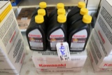 Times 2 - Cases Kawasaki SAE30 4 cycle oil