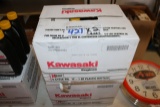 Times 2 - Cases Kawasaki SAE30 4 cycle oil