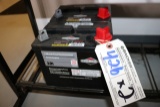 Times 2 - Briggs & Stratton BSGT-R small engine batteries