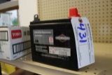 Briggs & Stratton BGST-XR small engine battery