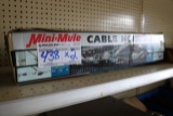 Times 2 - Mini Mule cable jacks