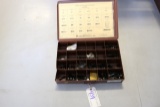 Lawson Products bin with metric socket head cap screws