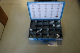 Tifco bin with heat shrank wire terminals & connectors