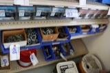 Shelf of connecting links