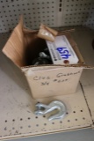 Clevis' & grab hooks