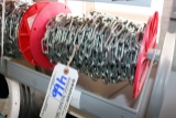 2/0 Straight link coil chain