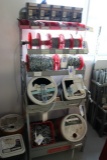 Chain/Cable display rack
