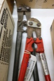 Times 2 - bolt cutters