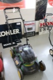 John Deere JS63 6.5hp lawn mower -- GXJ63V110292