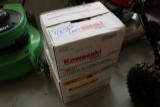 Times 2 - Cases Kawasaki SAE30 4 cycle oil