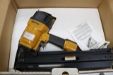 Stanley Bostitch pneumatic air nailer