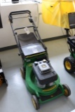 John Deere JE75 lawn mower -- GXJE75X042046
