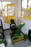 John Deere TRS26 snow blower