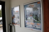 Times 2 - Stihl display boards