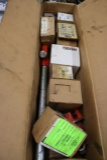 Ridgid hand threader with dies