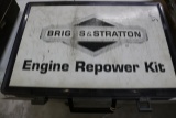 Briggs & Stratton engine repower kit