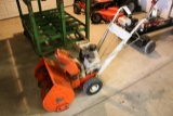 Ariens 5hp snow blower -- 922024