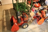 Toro 521 snow blower