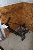 Craftsman edger