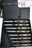 Set of hones