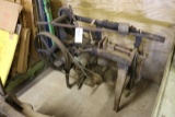 Metal band saw