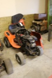 Ariens riding lawn mower as is