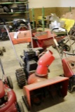 Montgomery Ward TMO 35206A LO32B snow blower